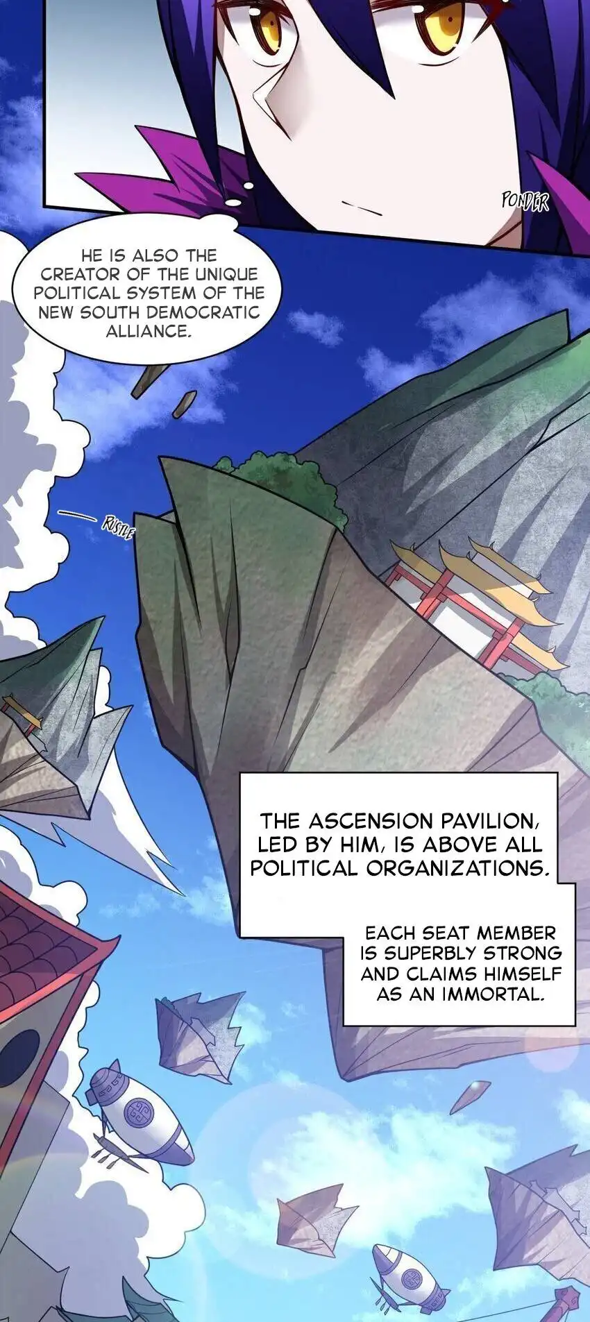 I, the Strongest Demon, Have Regained My Youth?! Chapter 56 39